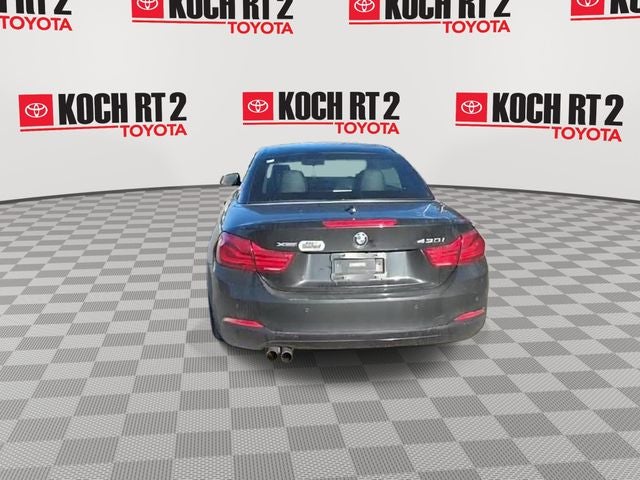 2018 BMW 4 Series 430i xDrive