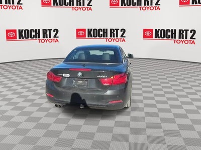 2018 BMW 4 Series 430i xDrive