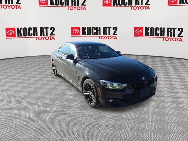 2018 BMW 4 Series 430i xDrive