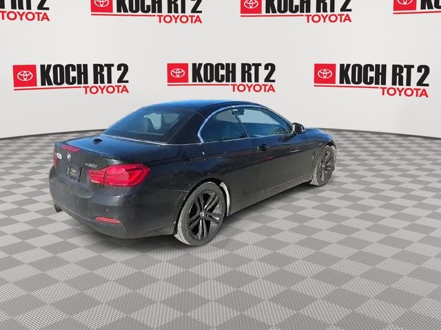 2018 BMW 4 Series 430i xDrive