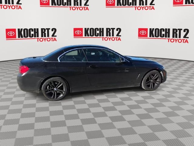 2018 BMW 4 Series 430i xDrive