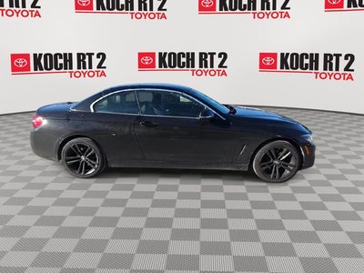 2018 BMW 4 Series 430i xDrive