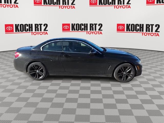 2018 BMW 4 Series 430i xDrive
