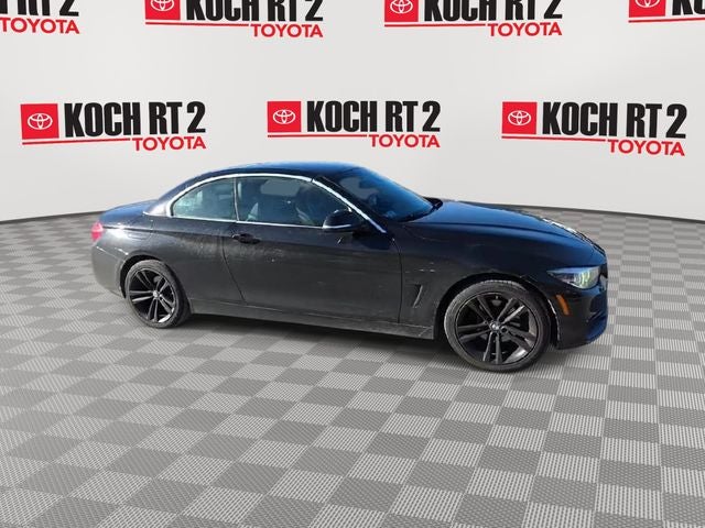 2018 BMW 4 Series 430i xDrive