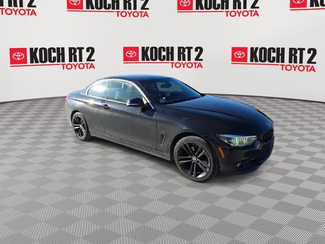 2018 BMW 4 Series 430i xDrive