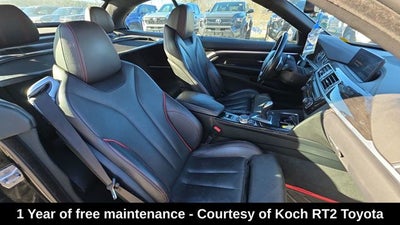 2018 BMW 4 Series 430i xDrive