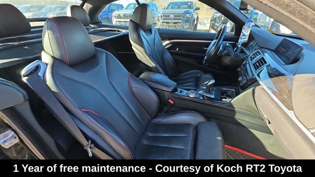 2018 BMW 4 Series 430i xDrive