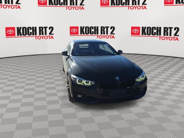 2018 BMW 4 Series 430i xDrive