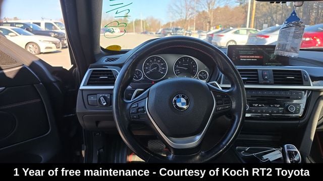 2018 BMW 4 Series 430i xDrive