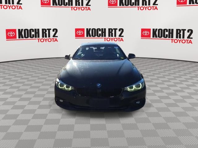2018 BMW 4 Series 430i xDrive