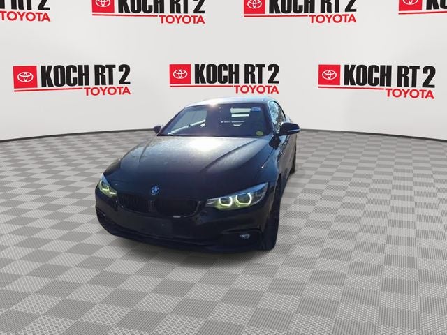 2018 BMW 4 Series 430i xDrive