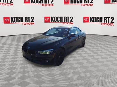 2018 BMW 4 Series 430i xDrive