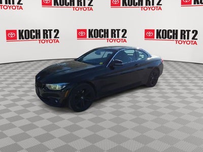 2018 BMW 4 Series 430i xDrive