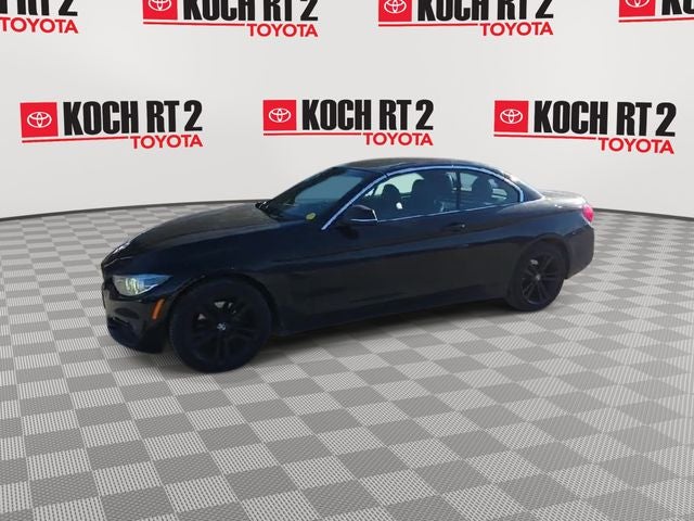 2018 BMW 4 Series 430i xDrive