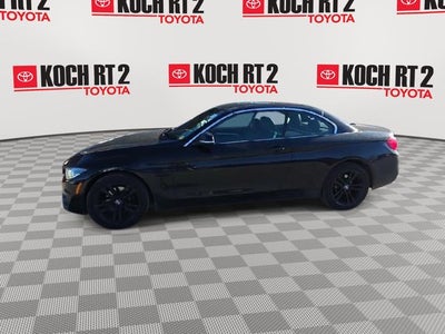 2018 BMW 4 Series 430i xDrive