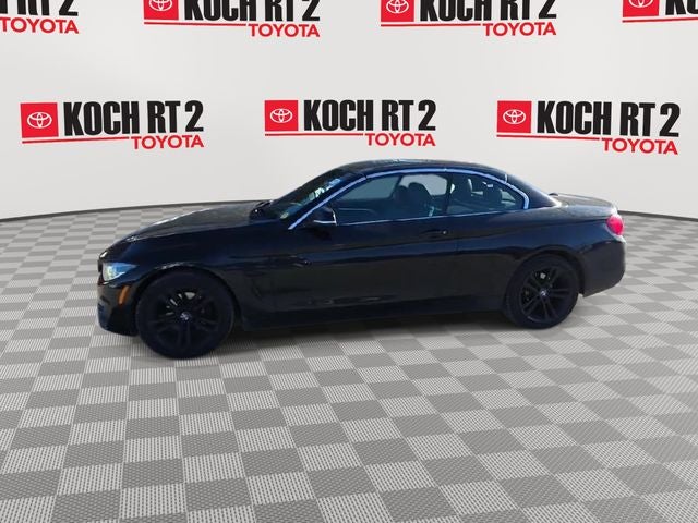 2018 BMW 4 Series 430i xDrive