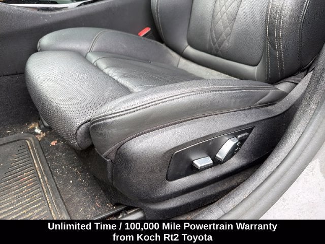 2021 BMW 5 Series 540i xDrive