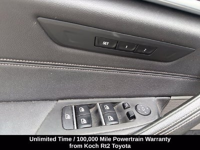 2021 BMW 5 Series 540i xDrive