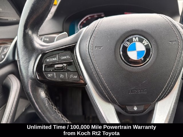 2021 BMW 5 Series 540i xDrive