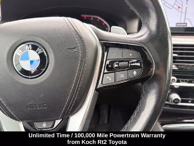 2021 BMW 5 Series 540i xDrive