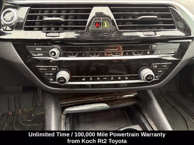 2021 BMW 5 Series 540i xDrive
