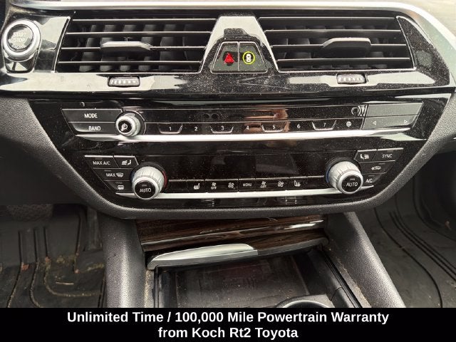 2021 BMW 5 Series 540i xDrive