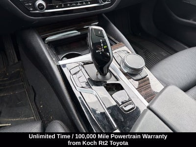 2021 BMW 5 Series 540i xDrive