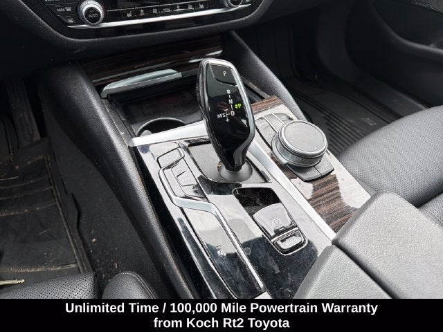 2021 BMW 5 Series 540i xDrive