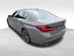 2021 BMW 5 Series 540i xDrive