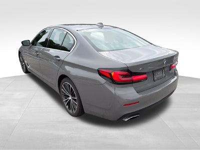 2021 BMW 5 Series 540i xDrive