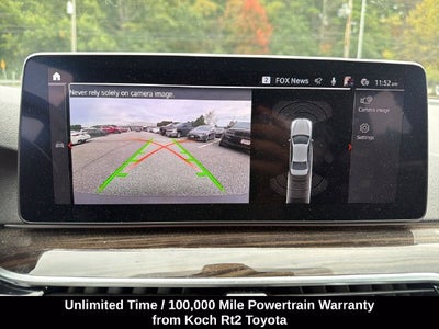 2021 BMW 5 Series 540i xDrive