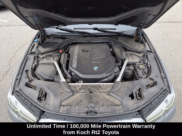 2021 BMW 5 Series 540i xDrive
