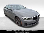 2021 BMW 5 Series 540i xDrive