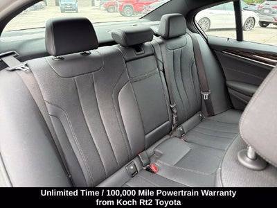 2021 BMW 5 Series 540i xDrive