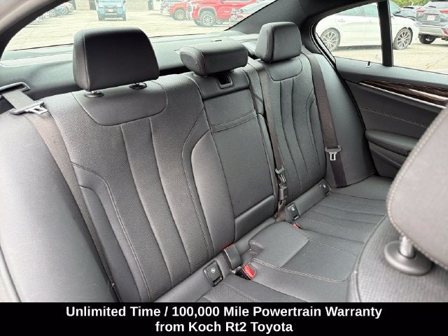 2021 BMW 5 Series 540i xDrive