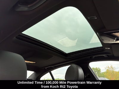 2021 BMW 5 Series 540i xDrive