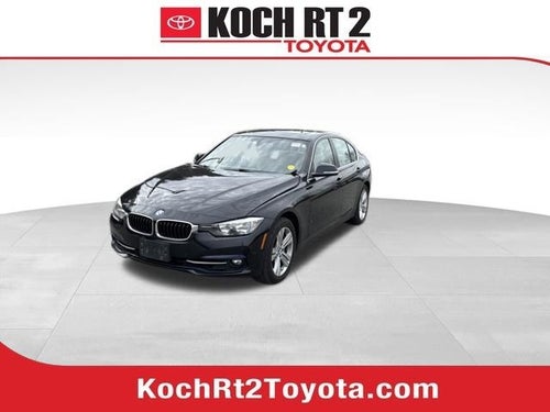 2017 BMW 3 Series 330i xDrive
