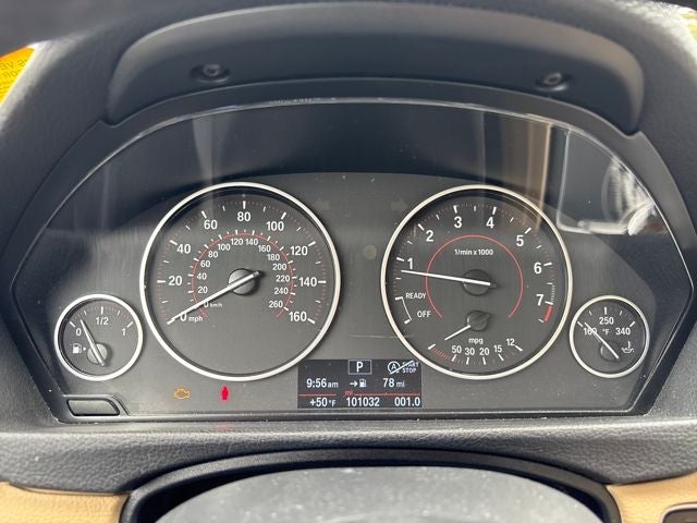 2017 BMW 3 Series 330i xDrive