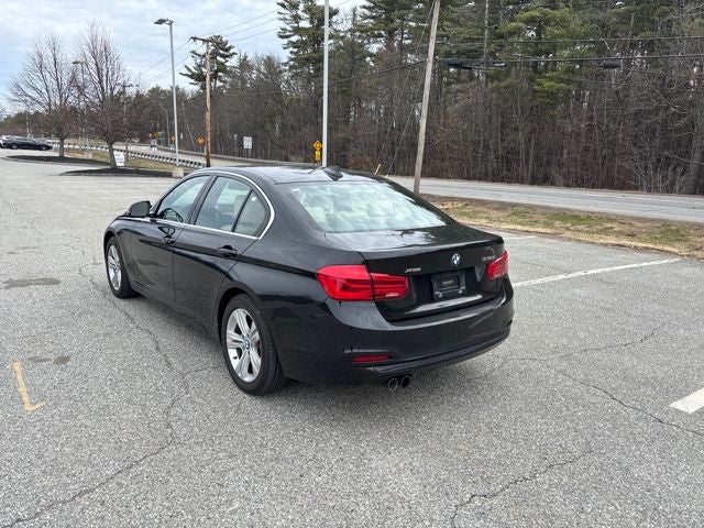2017 BMW 3 Series 330i xDrive