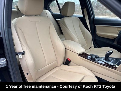 2017 BMW 3 Series 330i xDrive