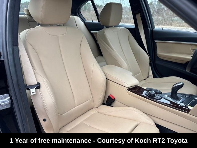 2017 BMW 3 Series 330i xDrive