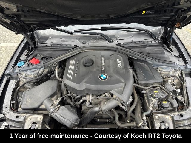 2017 BMW 3 Series 330i xDrive
