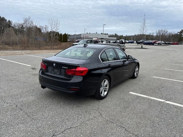 2017 BMW 3 Series 330i xDrive