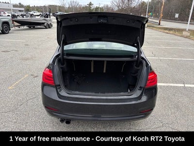 2017 BMW 3 Series 330i xDrive