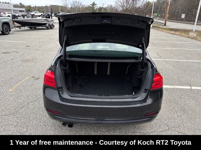 2017 BMW 3 Series 330i xDrive