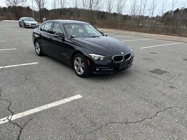 2017 BMW 3 Series 330i xDrive