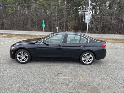 2017 BMW 3 Series 330i xDrive