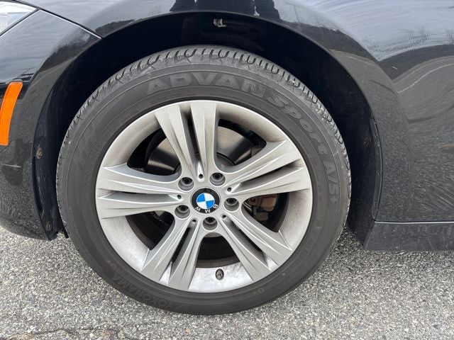 2017 BMW 3 Series 330i xDrive