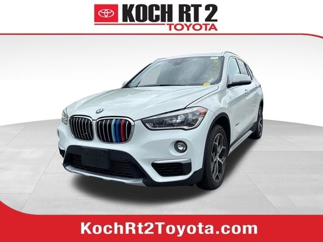 2017 BMW X1 xDrive28i's photo