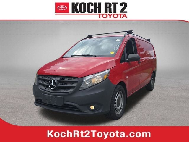 2016 Mercedes-Benz Metris Cargo